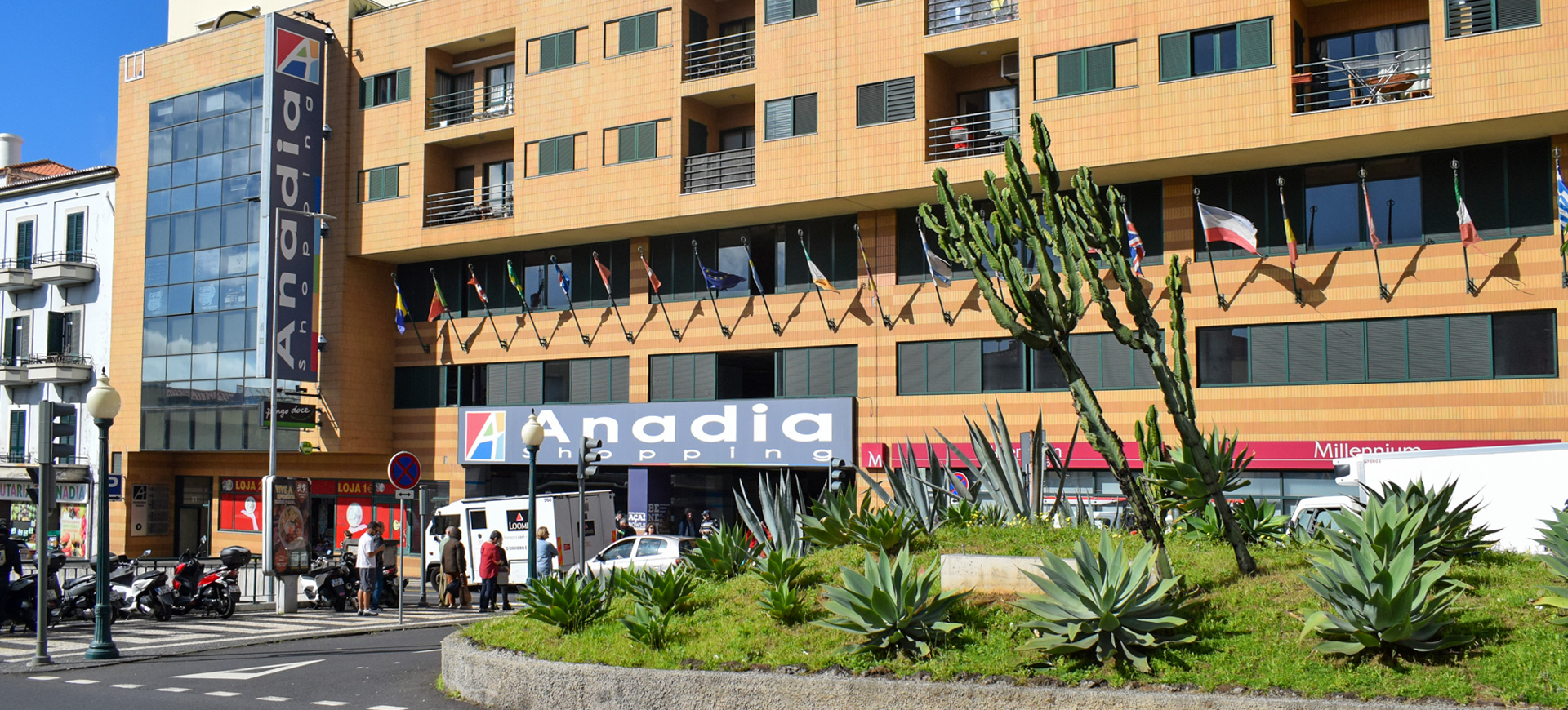 Centro Comercial Anadia Shopping