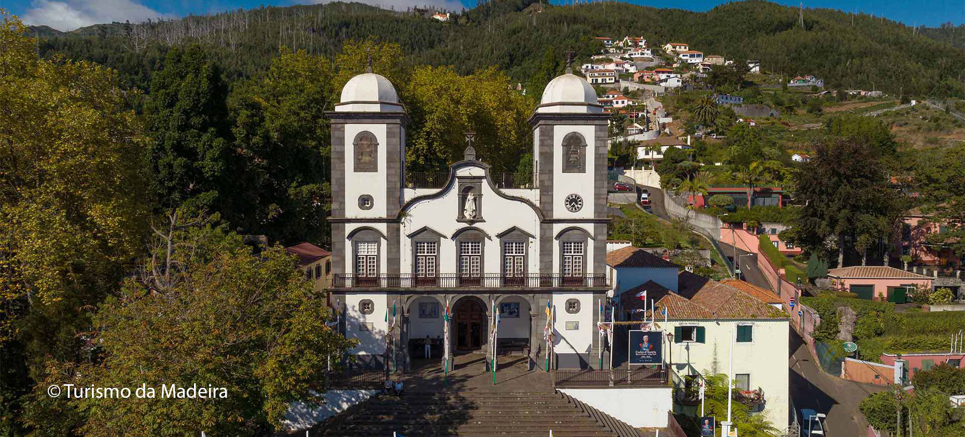 Igreja de Nossa Senhora do Monte 