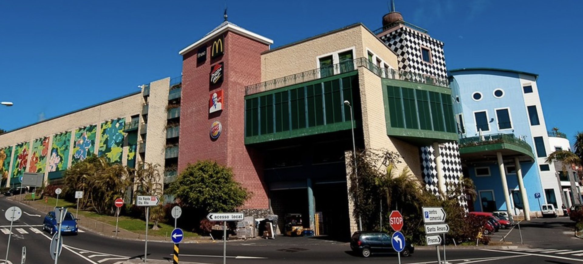 Centro Comercial Madeira Shopping