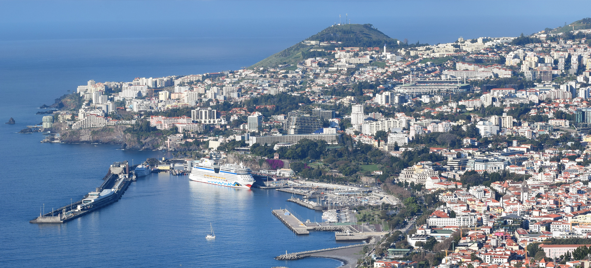 Miradouro das Neves - Norte