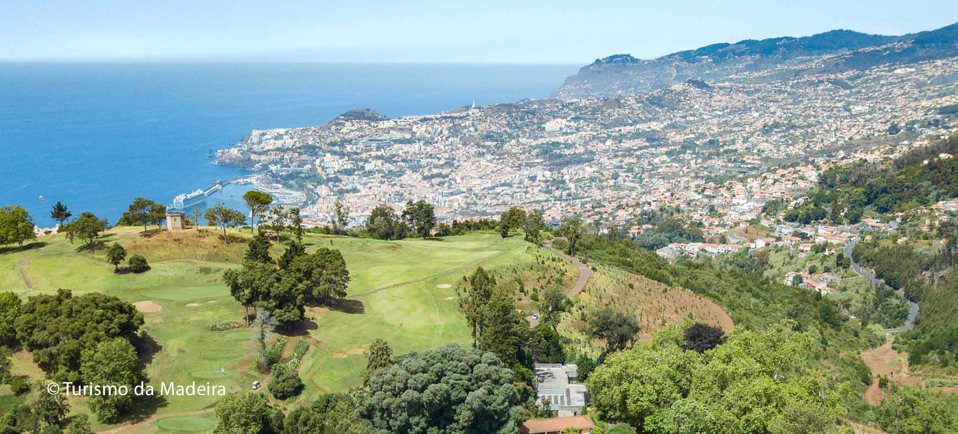 Miradouro do Palheiro Golf