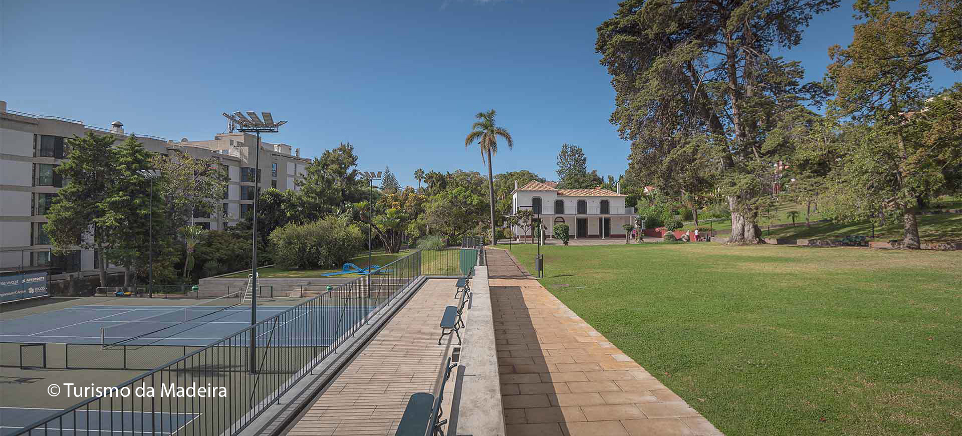 Jardim da Quinta Magnólia 