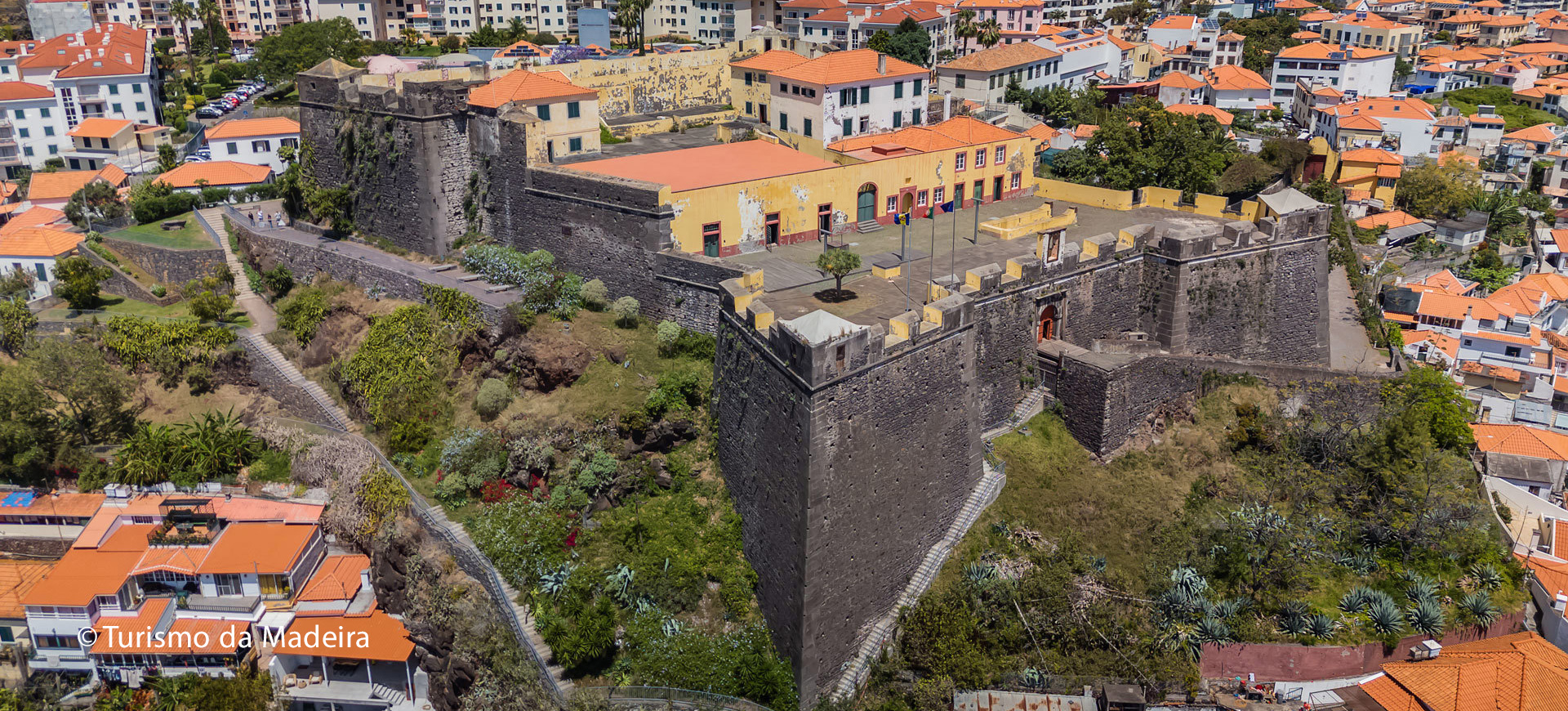 Fortaleza de São João Baptista do Pico 