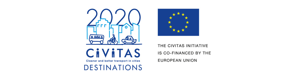 CIVITAS DESTINATIONS